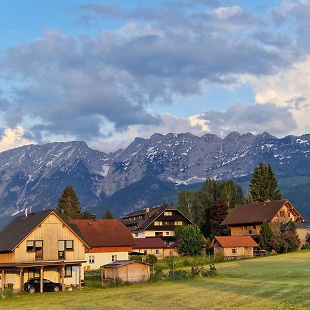 Alter Kindergarten Vakantieappartementen Bad Mitterndorf Exteriér fotografie