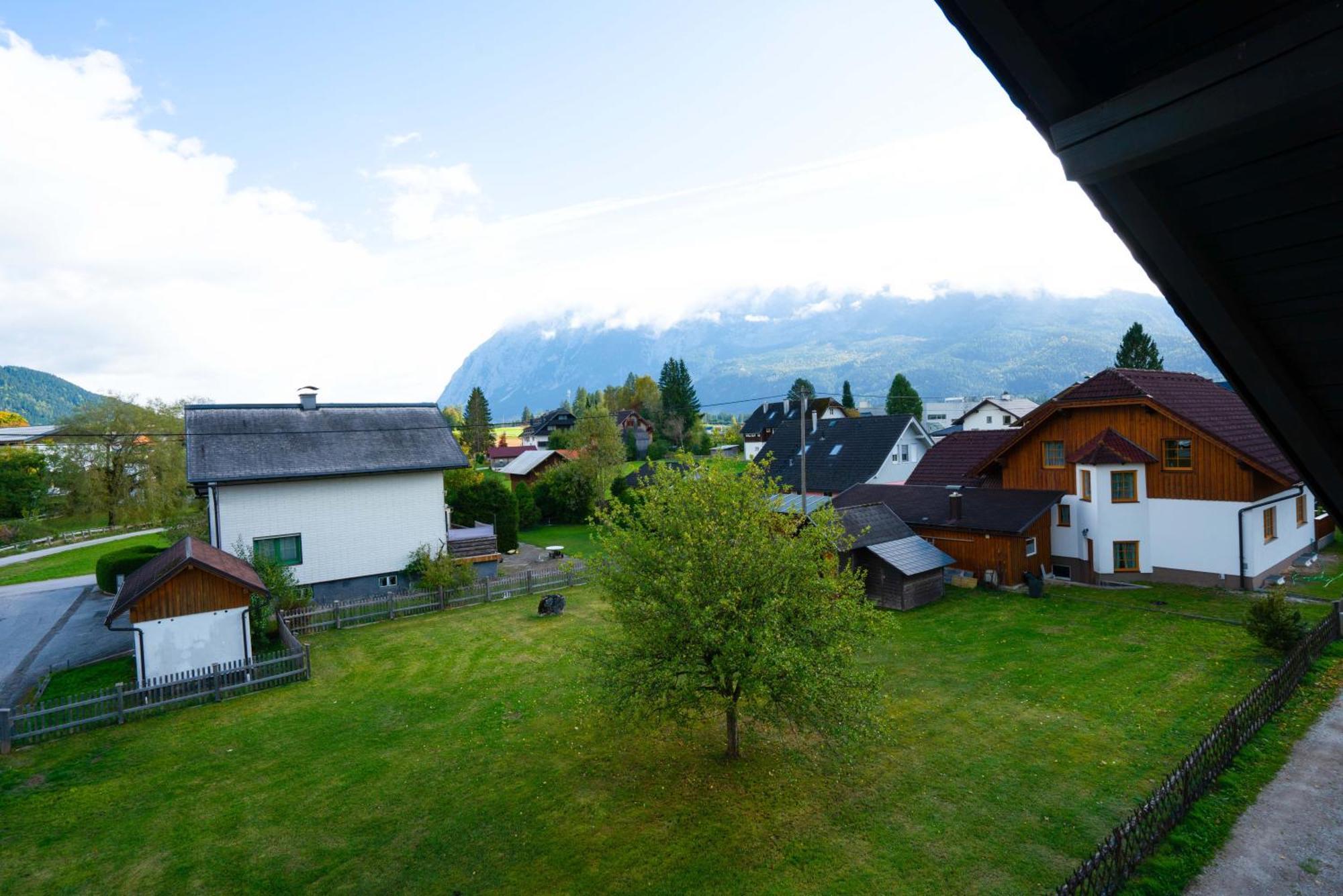 Alter Kindergarten Vakantieappartementen Bad Mitterndorf Exteriér fotografie