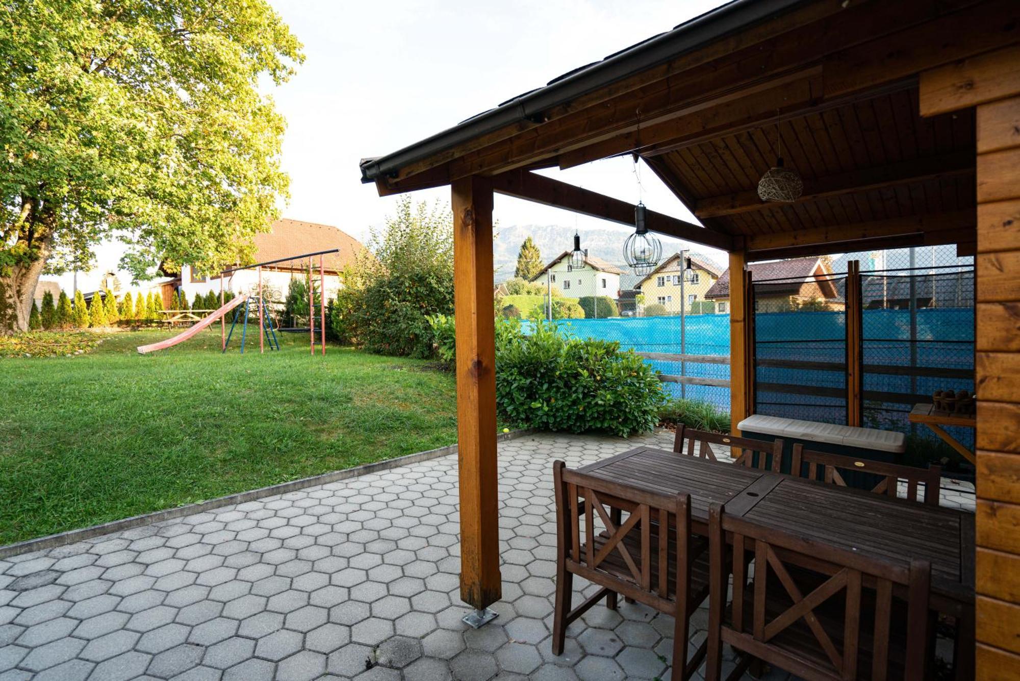 Alter Kindergarten Vakantieappartementen Bad Mitterndorf Exteriér fotografie