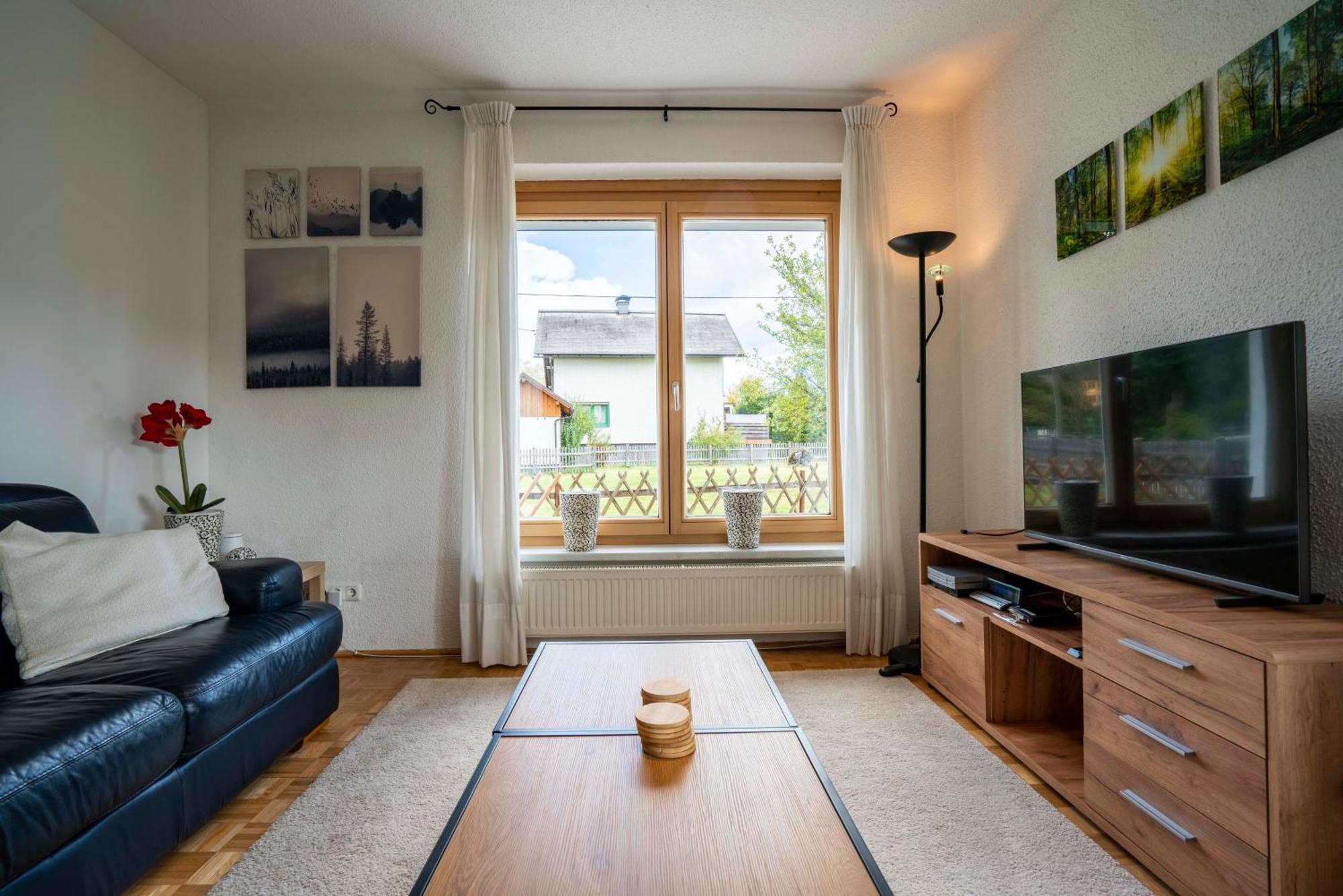 Alter Kindergarten Vakantieappartementen Bad Mitterndorf Exteriér fotografie
