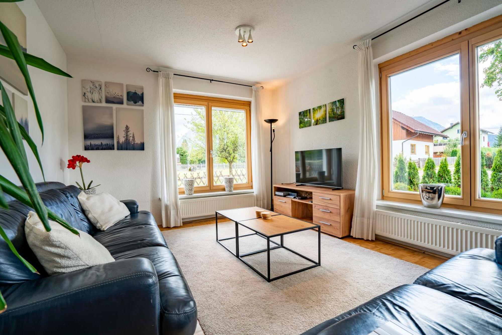 Alter Kindergarten Vakantieappartementen Bad Mitterndorf Exteriér fotografie